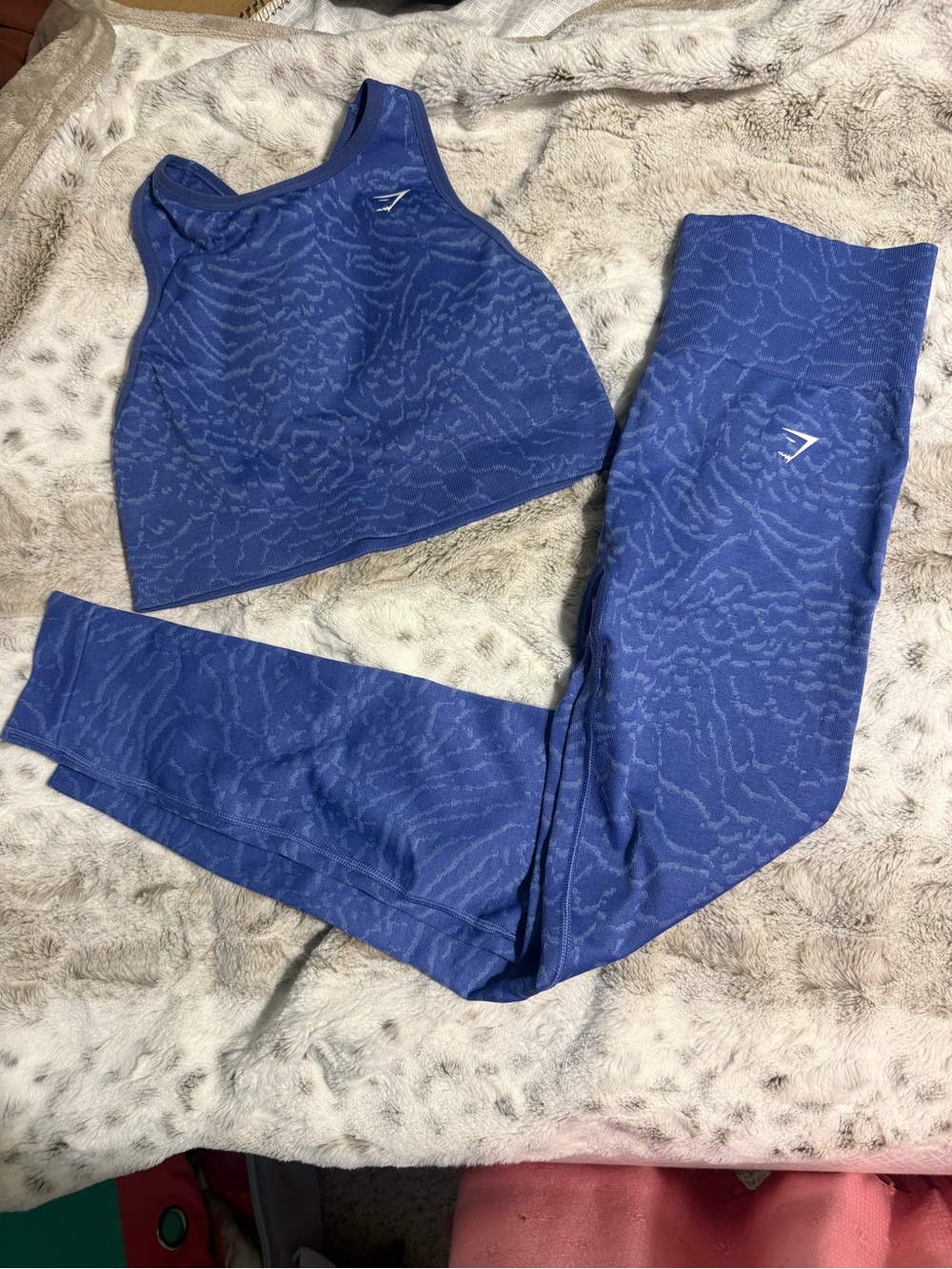 Gymshark Set Never Worn